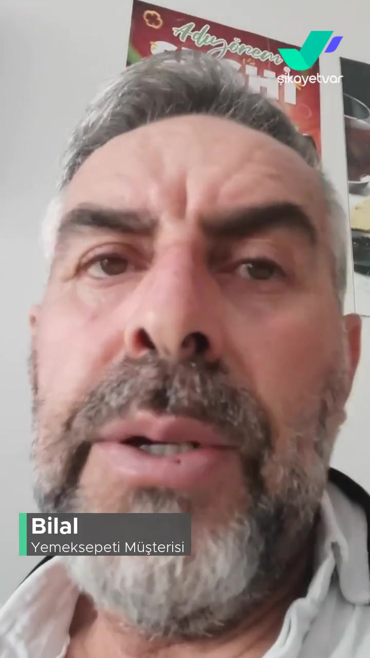 Yemeksepeti Yanlış Konum Gösteriyor! videonun kapak resmi