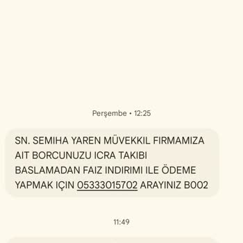 Metka Hukuk Bürosundan Gelen Mesaj