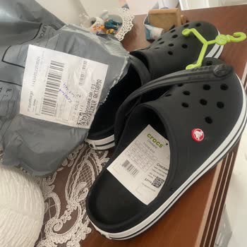 Crocs Terlik N11 Den Alındı Özürlü Geldi