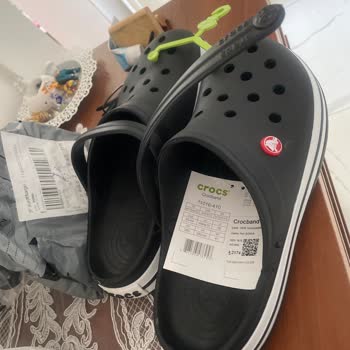 Crocs Terlik N11 Den Alındı Özürlü Geldi