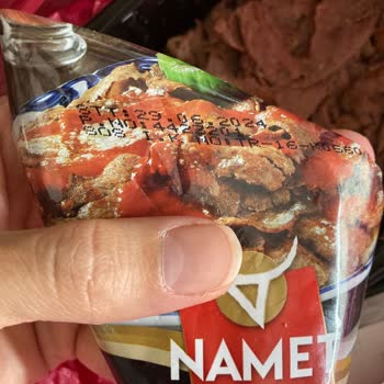 Yemek Sepeti Son Kullanma Tarihi Geçmiş Ürün Satıyor!