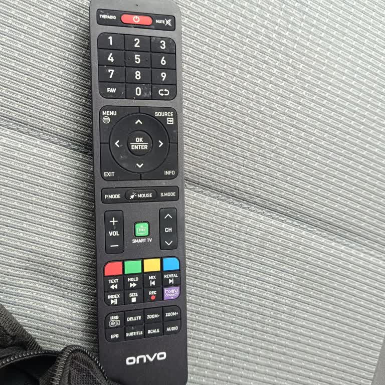 Onvo TV Parça Arızası, Teknik Servis, Müş. Hizm. Hepsi Sıkıntılı