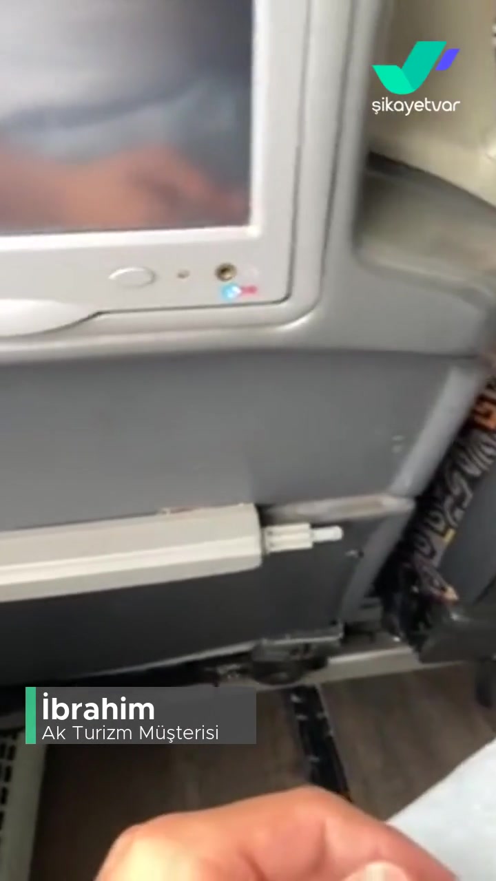 Ak Turizm Deneyiminde Sorunlar videonun kapak resmi