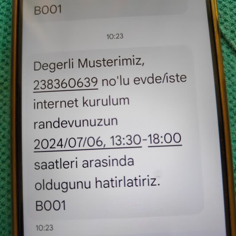 TTNET Nakil Şikayeti