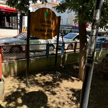 ABB - Ankara Büyükşehir Belediyesi Çocuk Parkında Kirli Bez