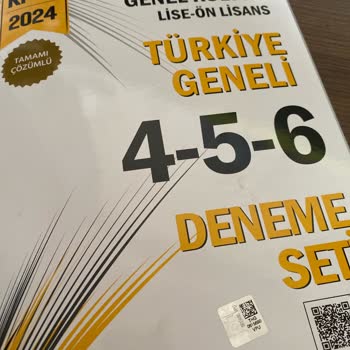 Pegem Kampüs Cevap Anahtarı