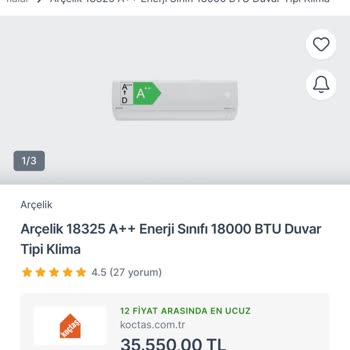 Koçtaş, Arçelik Birikim Day. Tük. Satış Sonrası İlgisizlik