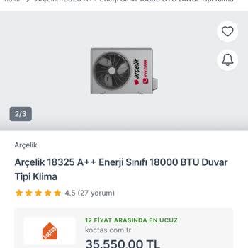Koçtaş, Arçelik Birikim Day. Tük. Satış Sonrası İlgisizlik