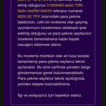 Discountcasino Ödeme Yapmıyor Kazanç Sağlayınca Hesap Banladı