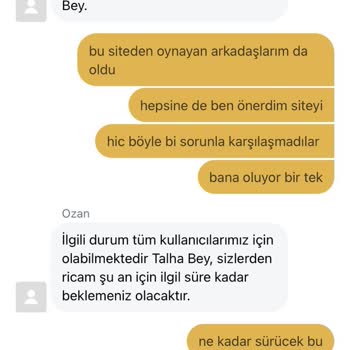 Discountcasino Ödeme Yapmıyor Kazanç Sağlayınca Hesap Banladı