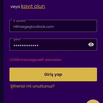 Discountcasino Ödeme Yapmıyor Kazanç Sağlayınca Hesap Banladı