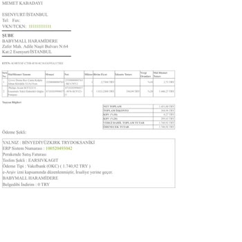 PHILIPS Medikal Philips Avent Sorunu