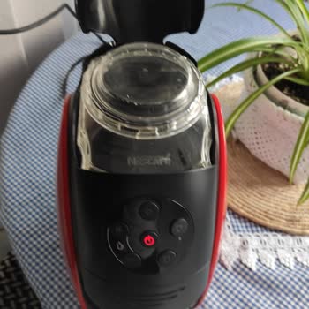 Nescafe Kahve Haznesi Yerine Tam Oturmuyor