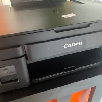 Canon Yazıcı Yetkili Servis İlgilenmiyor