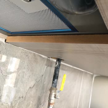 Arçelik Yetkili Servisi Ankastre Aspiratörümü Yanlış Monte Etti