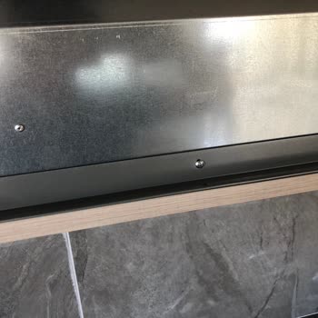 Arçelik Yetkili Servisi Ankastre Aspiratörümü Yanlış Monte Etti