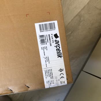 Arçelik Yetkili Servisi Ankastre Aspiratörümü Yanlış Monte Etti