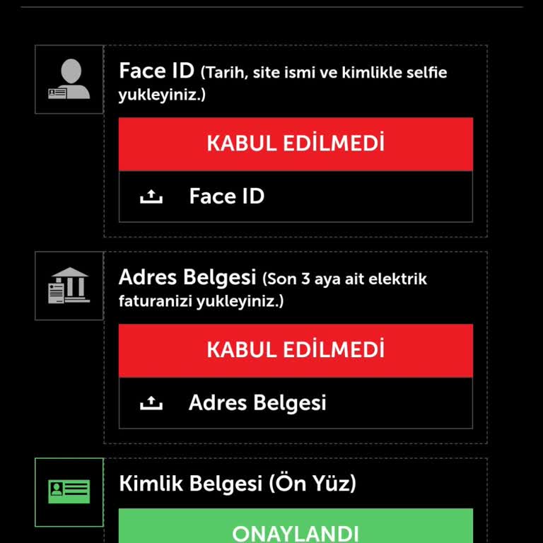 Marsbahis Şirket Açıyoruz Belgeler