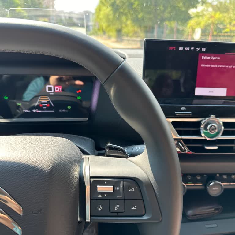 Citroen Stellantis Aracının Arkasında Durmuyor