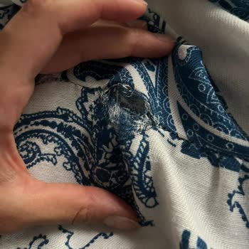 Hazaa Official İade Yapılmaması Defolu Ürün Gönderimi Değişim Ücreti Alınması