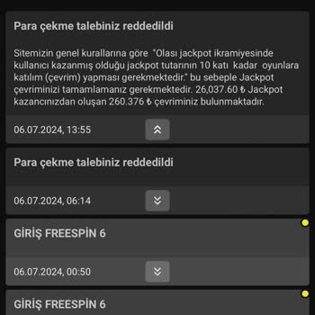 Royalbet Yatırım Sonrası Çekim Sorunları Ve Destek Eksikliği