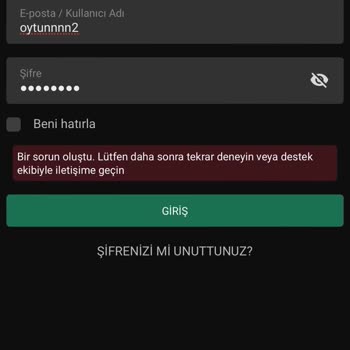 Royalbet Yatırım Sonrası Çekim Sorunları Ve Destek Eksikliği