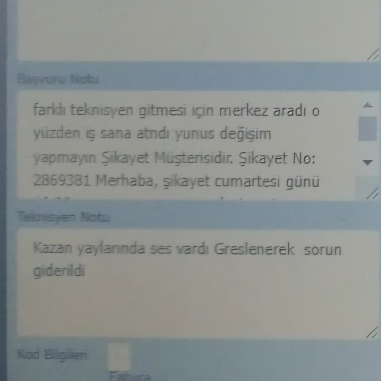 Bosch WGA252A0TR Çamaşır Makinesi Kazanın Yalpalayarak Vurması Ve Ses!