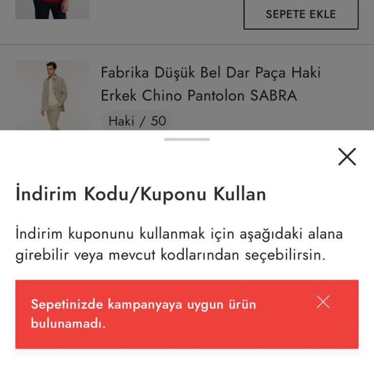 Boyner Çark İndirimi İşe Yaramıyor