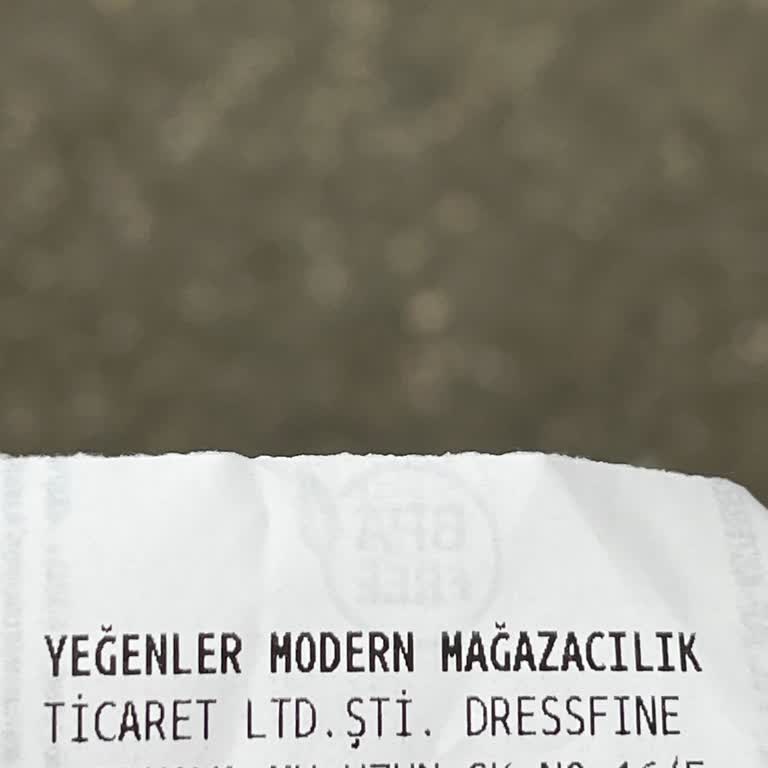 Trabzon Uzunsokak D&F Mağazası İade Yapmama Ayıbı