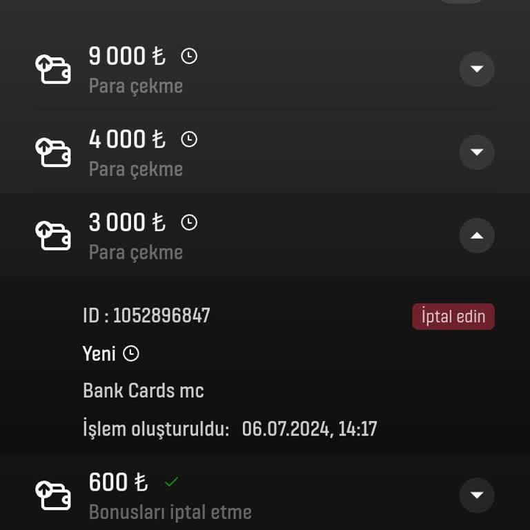 Başarıbet Ödeme Yapmıyor