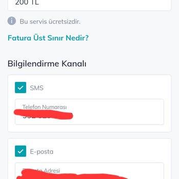 Türk Telekom İnternet Faturası Mağduriyeti