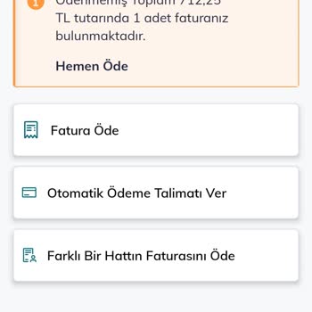 Türk Telekom İnternet Faturası Mağduriyeti