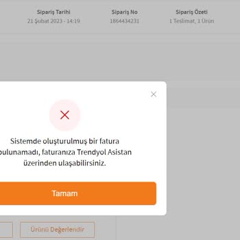 Trendyol R-STORE Bize Kaçak Telefon Satmış