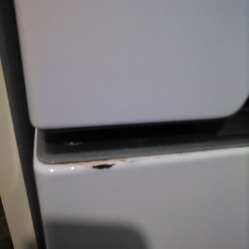 Vestel Buzdolabımın Kapısı Paslandı