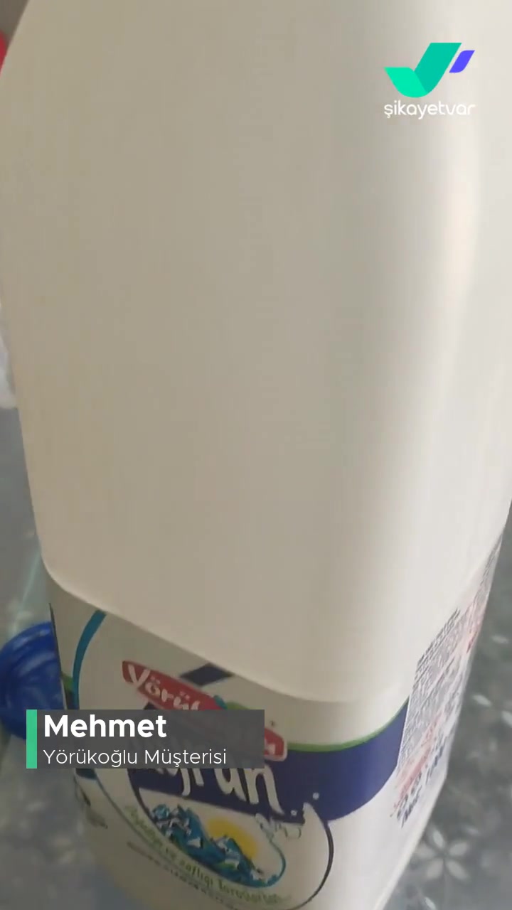 Yörükoğlu Ayrandan Şikayetim Var! videonun kapak resmi