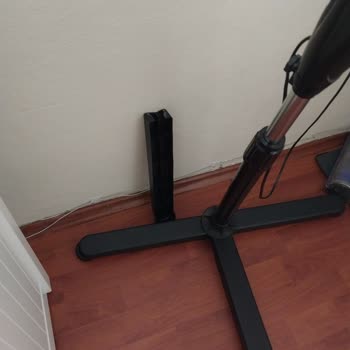 Kumtel Vantilatör Ayak Kırılması