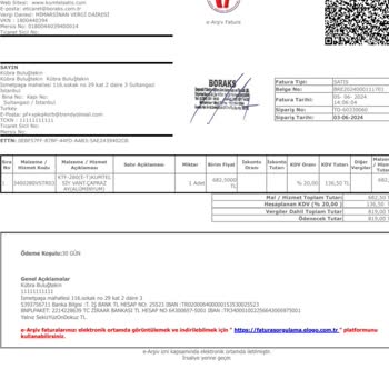 Kumtel Vantilatör Ayak Kırılması