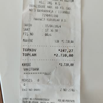Kolan Hospital Kolan Bayrampaşa Hospital