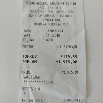 Kolan Hospital Kolan Bayrampaşa Hospital