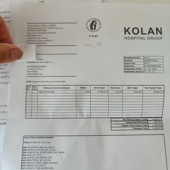 Kolan Hospital Kolan Bayrampaşa Hospital