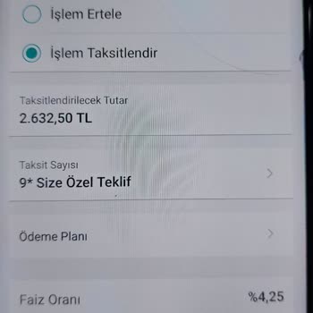 Garanti Bankası Yapması Gereken MTV Kampanyasına Taksit Yapmıyor