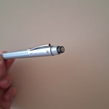 Faber-Castell Grip 2011 Versatil 0.7mm Kalem Kapağı