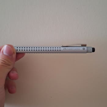 Faber-Castell Grip 2011 Versatil 0.7mm Kalem Kapağı