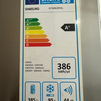 Samsung Buzdolabının Kendi Kendine Yanması