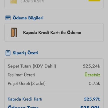 Şok Marketler Şok Marketin İade Etmediği Para