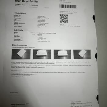 Media Markt Garantili Ürün Ve Sonrası