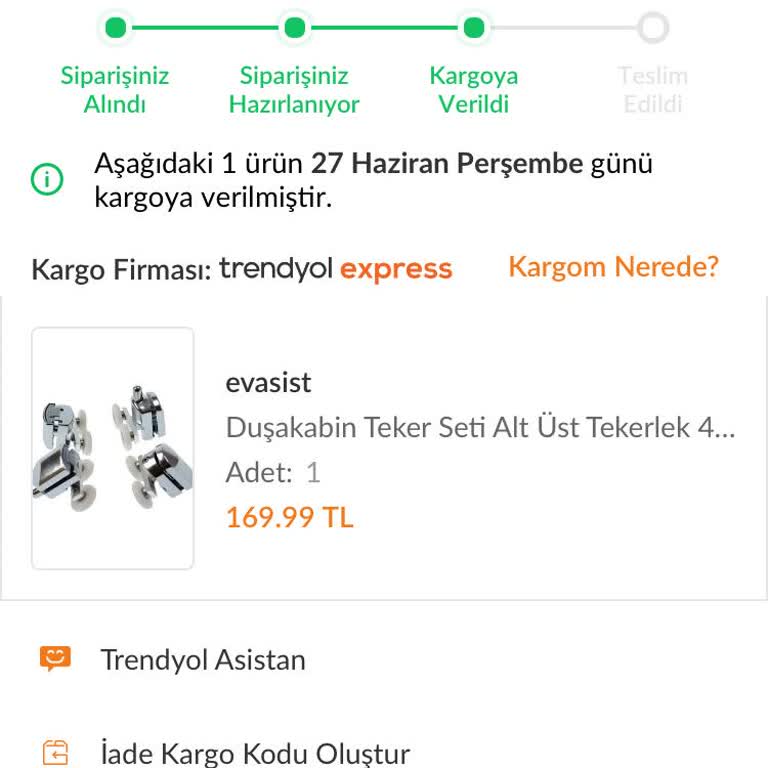 Trendyol Parayı Ödüyorsunuz Muhatap Bulamıyorsunuz