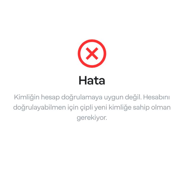 Papara Paramı Çekemiyorum