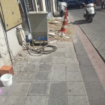 Kadıköy Belediyesi İnşaat Atıkları Hala Kapıda
