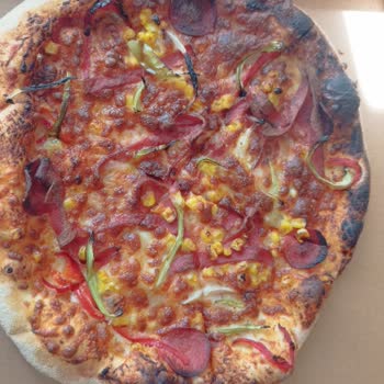 Maltepe Park Terra Pizza Siparişi
